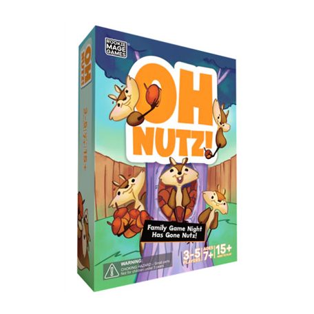 OH Nutz! - EN-ONZ10