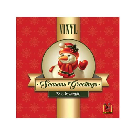 Vinyl: Seasons Greetings - EN-TSS138