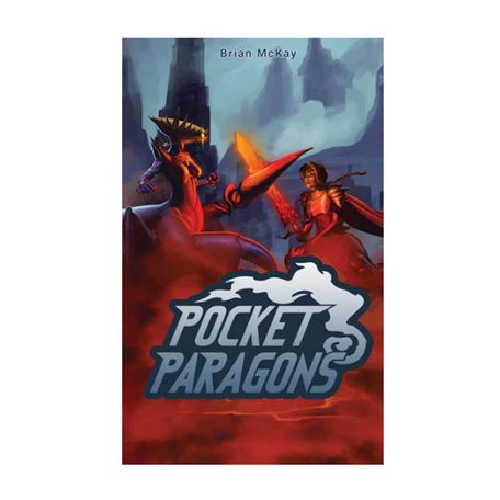 Pocket Paragons: Origins - EN-SGS501