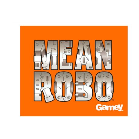 Mean Robo - EN-GMY2101