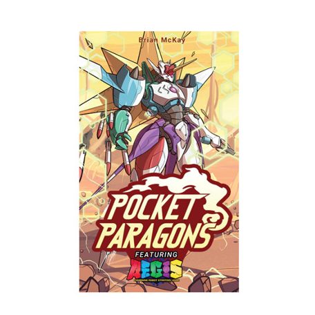 Pocket Paragons: Aegis - EN-SGS503