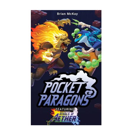Pocket Paragons: Rivals of Aether - EN-SGS504