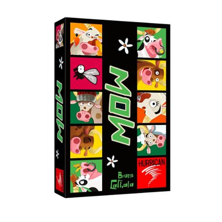 Mow - DE/EN/FR-HURD0009