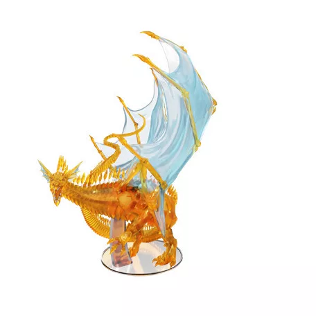 D&D Icons of the Realms: Adult Topaz Dragon-96165