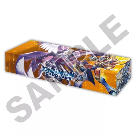 Digimon Card Game - 2nd Anniversary Set PB-12E - EN-2662602