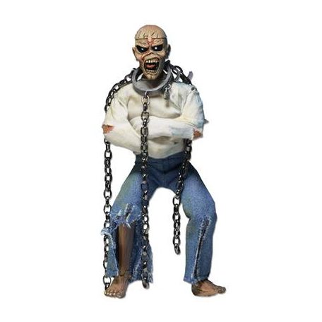 Iron Maiden - 8” Clothed Figure - Piece of Mind-NECA14921