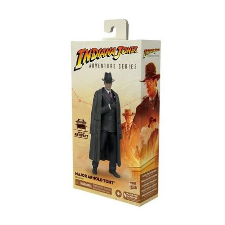 Indiana Jones Adventure Series - Major Arnold Toht-F60615X0