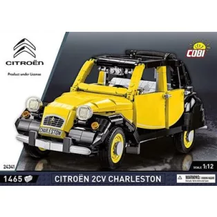 Cobi - Citroen 2CV Charleston-COBI-24341