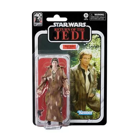 Star Wars The Black Series Han Solo-F70725X0