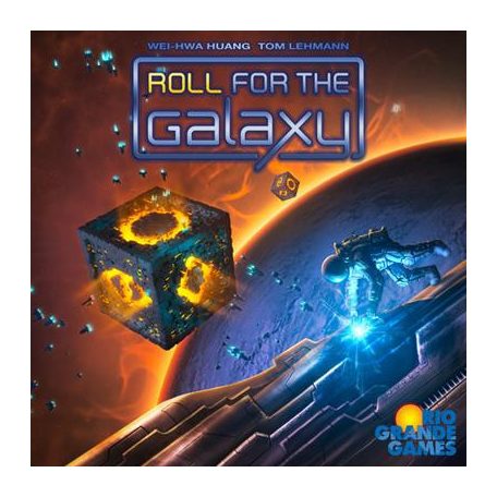Roll for the Galaxy - EN-Rio492