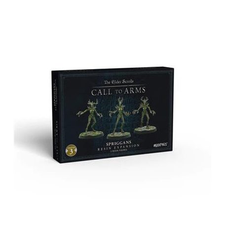 The Elder Scrolls: Call to Arms - Spriggans - EN-MUH0330308