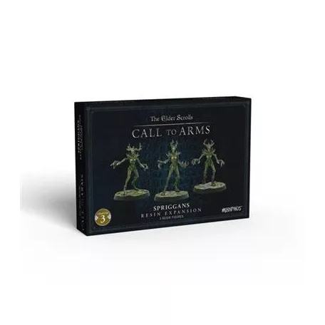 The Elder Scrolls: Call to Arms - Spriggans - EN-MUH0330308