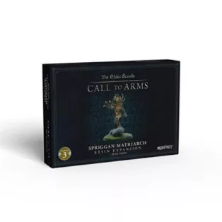 The Elder Scrolls: Call to Arms - Spriggan Matriarch - EN-MUH0330309