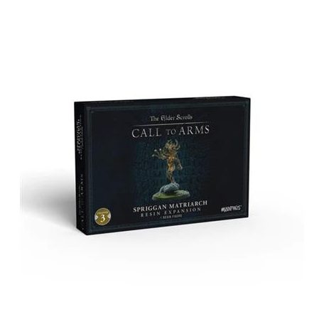 The Elder Scrolls: Call to Arms - Spriggan Matriarch - EN-MUH0330309