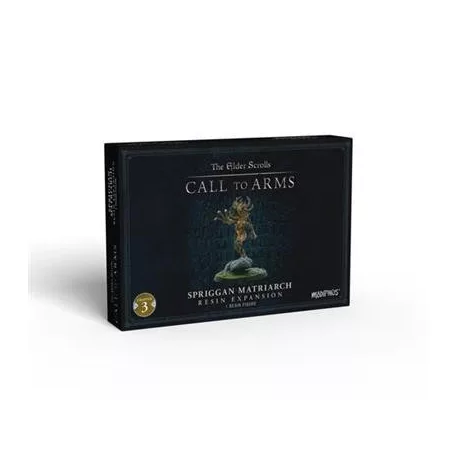 The Elder Scrolls: Call to Arms - Spriggan Matriarch - EN-MUH0330309
