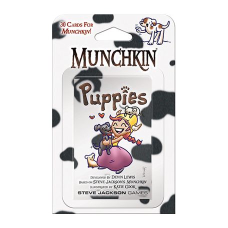 Munchkin Puppies - EN-4216SJG