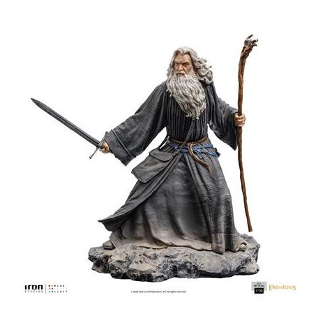 Lord of the Rings - Gandalf - BDS Art Scale 1/10 Statue-WBLOR70222-10