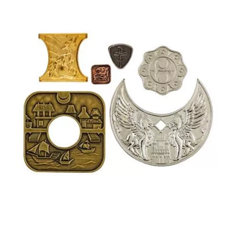 UP - Waterdeep Coins for Dungeons & Dragons-18995