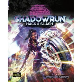 Shadowrun Hack & Slash - EN-CAT-28006