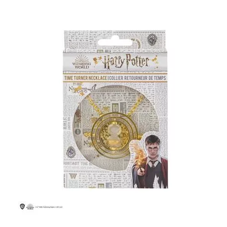 Harry Potter Jewelry Time Turner (window box)-08702