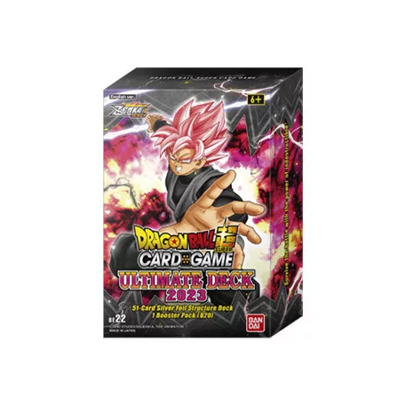 Dragon Ball Super Card Game Ultimate Deck 2023 BE22 (6 Sets) - EN-2671440