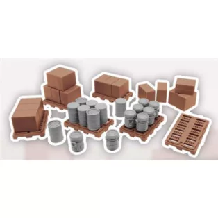 MFC - Industrial Cargo-MFC12003