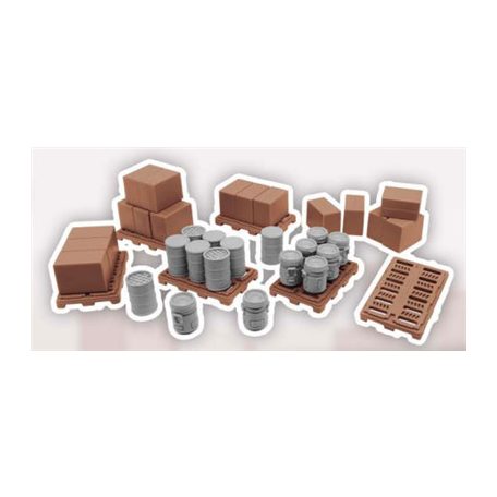 MFC - Industrial Cargo-MFC12003