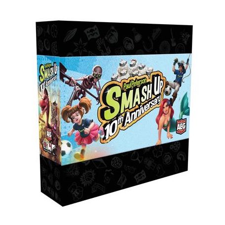 Smash Up: 10th Anniversary - EN-AEG5518