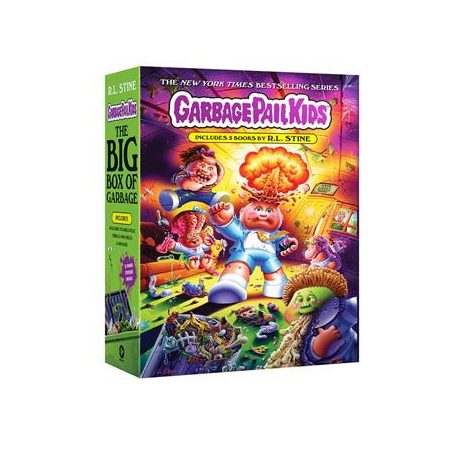 Big Box of Garbage (GPK Box Set) - EN-66299