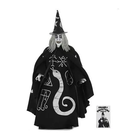 Rob Zombie The Munsters - 8” Scale Clothed Figure - Zombo-NECA56092