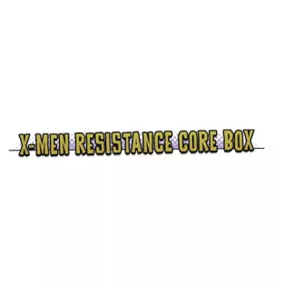 Marvel Zombies: X-Men Resistance - EN-MZB003