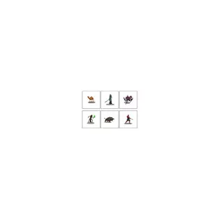 D&D Icons of the Realms: Sand & Stone - 8 ct. Booster Brick (Set 26)-96234