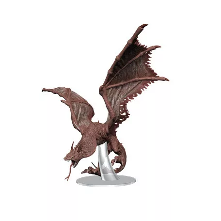 D&D Icons of the Realms Miniatures: Sand & Stone - Wyvern Boxed Miniature (Set 26) - EN-WZK96236