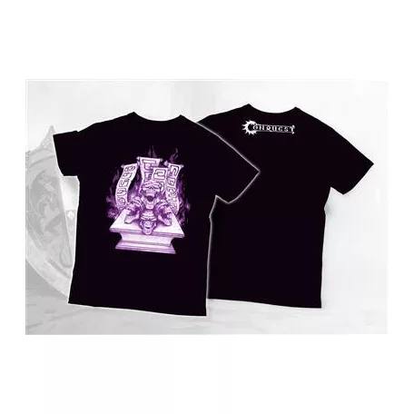 Conquest - W'adrhŭn: Cult of Famine - T-Shirt: XL-PBW8852XL