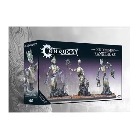 Conquest - Old Dominion: Kanephors - EN-PBOD302