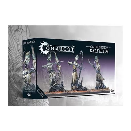 Conquest - Old Dominion: Karyatids - EN-PBOD303