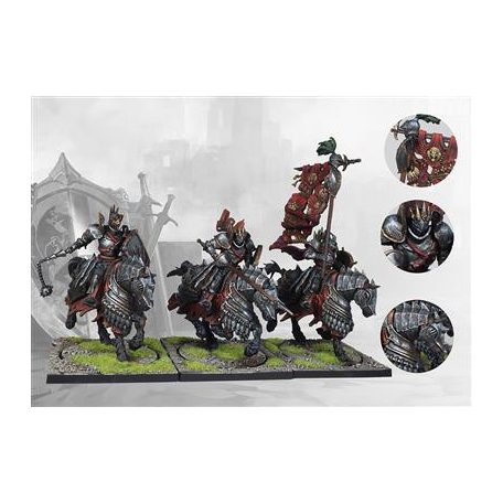 Conquest - Hundred Kingdoms: The Order of the Crimson Tower - EN-PBW2232