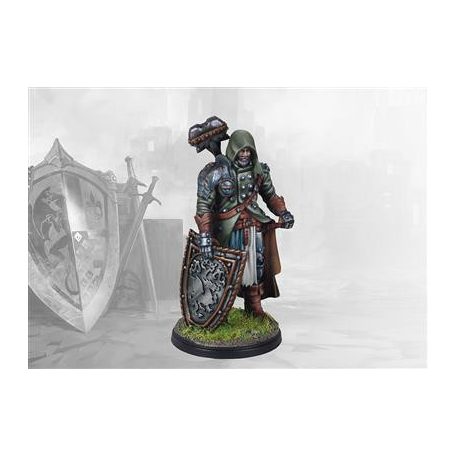 Conquest - Hundred Kingdoms: Errant of the Order of the Shield - EN-PBW7236