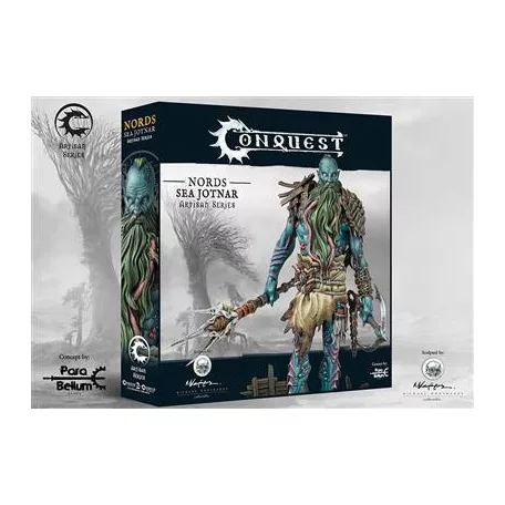 Conquest - Nords: Sea Jotnar Artisan Series - EN-PBW4413
