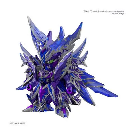 SDW Heroes Justice Infinite Dragon-MK64264