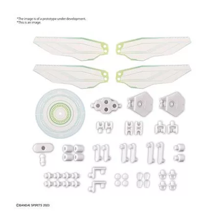 Customize Material (Cyber Effect/Multi-Joint)-MK65028