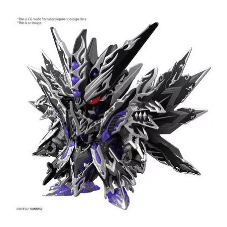 SDW Heroes New Item B (Tentative)-MK65098