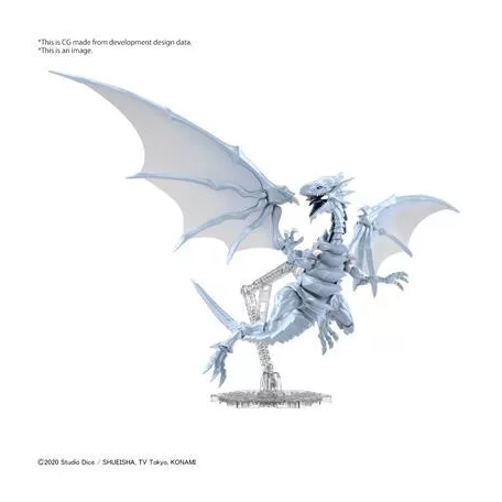 Figure-rise Standard Amplified Blue-Eyes White Dragon-MK65022