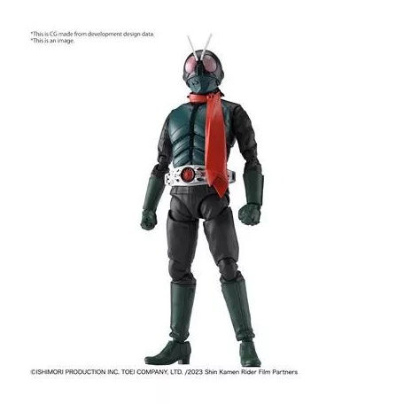 Figure-rise Standard KAMEN RIDER (SHIN KAMEN RIDER)-MK65089