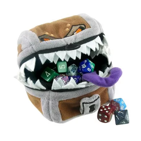 UP - Dungeons & Dragons Mimic Gamer Pouch-86514