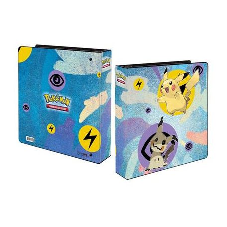 UP - Pikachu & Mimikyu 2" Album for Pokémon-16109