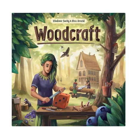Woodcraft - EN-80159