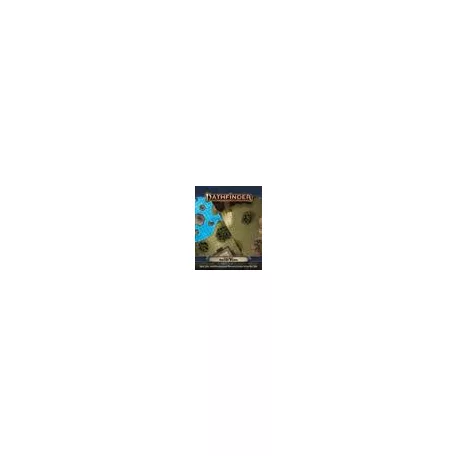 Pathfinder Flip-Mat: Swamp Ruins-PZO30126