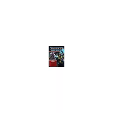 Starfinder Adventure Path: A Light in the Dark (Drift Hackers 1 of 3) - EN-PZO7249