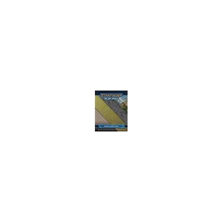 Starfinder Flip-Mat: Basic Terrain Multi-Pack-PZO7335